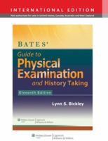 Bates' Guide to Physical Examination and History Taking 1451175647 Book Cover