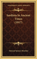 Sardinia in Ancient Times 110340265X Book Cover