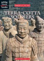 Terra-Cotta Soldiers: Army Of Stone (High Interest Books) 0516251244 Book Cover
