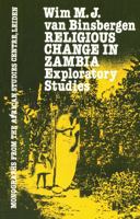 Religious Change In Zambia 0710300123 Book Cover