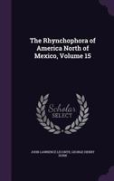 Proceedings of the American Philosophical Society: The Rhynchophora of America North of Mexico 1357222165 Book Cover