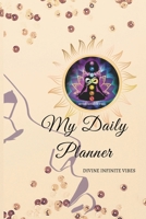 MY DAILY PLANNER 1678186805 Book Cover