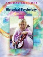 Annual Editions: Biological Psychology 08/09 (Annual Editions) 0073397784 Book Cover