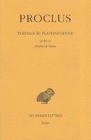 Théologie platonicienne. Tome VI: Livre VI. Index général 2251004629 Book Cover