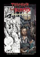 Thicker Than Blood: Collected Artwork Edition 0999328107 Book Cover