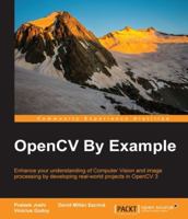 Opencv by Example 1785280945 Book Cover