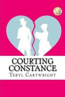 Courting Constance 1987532600 Book Cover