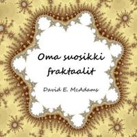 Oma Suosikki Fraktaalit 1533160244 Book Cover