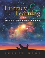 Literacy and Learning in the Content Areas 1934432067 Book Cover