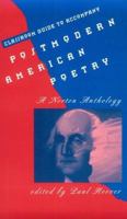 Classroom Guide to Accompany Postmodern American Poetry: A Norton Anthology 0393964507 Book Cover