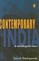 Contemporary India: A Sociological View 014303121X Book Cover