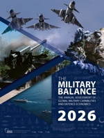 The Military Balance 2026 1041314248 Book Cover