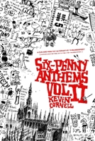 Six-Penny Anthems, Volume II. 0988817004 Book Cover
