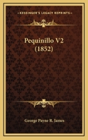 Pequinillo V2 1164906488 Book Cover