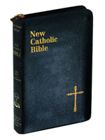 St. Joseph New Catholic Bible - Compact Size 1958237590 Book Cover