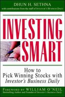 Investing Smart: How to Pick Winning Stocks with Investor's Business Daily 0070578729 Book Cover