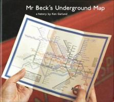 Mr. Beck's Underground Map 1854141686 Book Cover