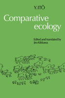 Comparative Ecology 0521298458 Book Cover