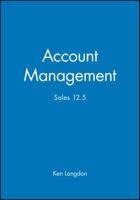 Account Management 1841124583 Book Cover