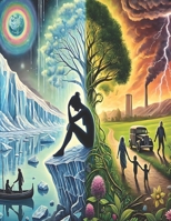 Rising Above: A Practical Guide to Overcoming Climate Anxiety and Finding Hope in a Changing World: Embracing Complexity, Building Resilience, and ... Engagement Amid Environmental Challenges B0DQ9L7M6L Book Cover