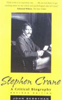 Stephen Crane 0815411154 Book Cover