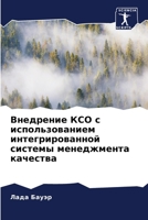 Внедрение КСО с использованием интегрированной системы менеджмента качества 6205715848 Book Cover