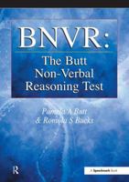Bnvr: The Butt Non Verbal Reasoning Test 0863884725 Book Cover