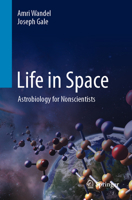 Life in Space: Astrobiology for Nonscientists 303164638X Book Cover