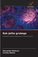 Rak jelita grubego (Polish Edition) 6208943140 Book Cover