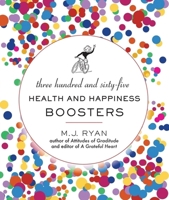 365 Health and Happiness Boosters 1573245003 Book Cover