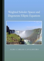 Weighted Sobolev Spaces and Degenerate Elliptic Equations 1527551660 Book Cover