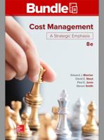 GEN COMBO LOOSELEAF COST MANAGEMENT; CONNECT ACCESS CARD 1260259153 Book Cover
