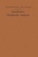 Qualitative Chemische Analyse 3709176484 Book Cover