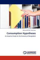 Consumption Hypotheses 3659263621 Book Cover