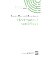 Électronique numérique (French Edition) 2342373015 Book Cover