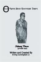 Ecj Superhero Adventure Tales 152453708X Book Cover