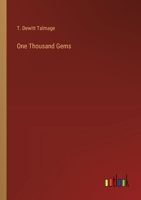 One Thousand Gems 3368179446 Book Cover