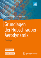 Grundlagen der Hubschrauber-Aerodynamik 3662603640 Book Cover