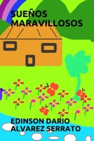 SUEÑOS MARAVILLOSOS: SUEÑOS MARAVILLOSOS (1) (Spanish Edition) B08KBTM2XD Book Cover