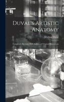 Duval's Artistic Anatomy 1015994652 Book Cover