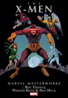 Marvel Masterworks: The X-Men Vol. 4 0785150722 Book Cover