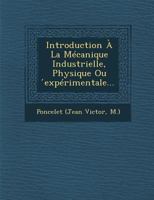 Introduction À La Mécanique Industrielle Physique Et Expérimentale 1147694974 Book Cover