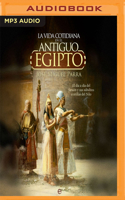 La Vida Cotidiana En El Antiguo Egipto 1978615442 Book Cover