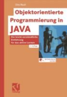 Objektorientierte Programmierung in Java 3528257210 Book Cover