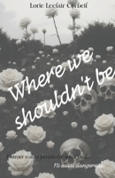 Where We Shouldn’t Be: Aimer n’a jamais été aussi dangereux. Ni aussi vital. B0FPX8RZLM Book Cover