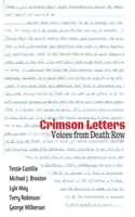 Crimson Letters 1684334446 Book Cover