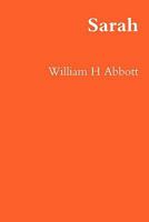 Sarah 1847284035 Book Cover