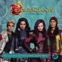 Descendants Junior Novel 1484732375 Book Cover