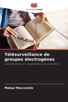 Télésurveillance de groupes électrogènes (French Edition) 6206902781 Book Cover