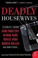 Deadly Housewives 0060853271 Book Cover